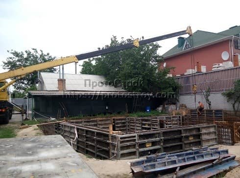 Строительство домов 5