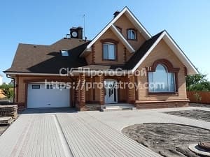 Строительство домов Днепр - 300 - 5