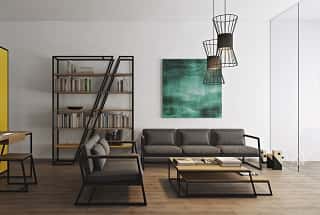 Производство металлической мебели в Днепре - фото 1 320