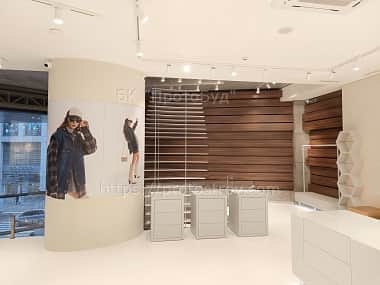 Ремонт магазина, бутика Днепр