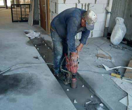 Алмазное бурение Днепр